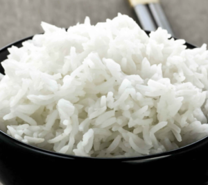 Arroz blanco